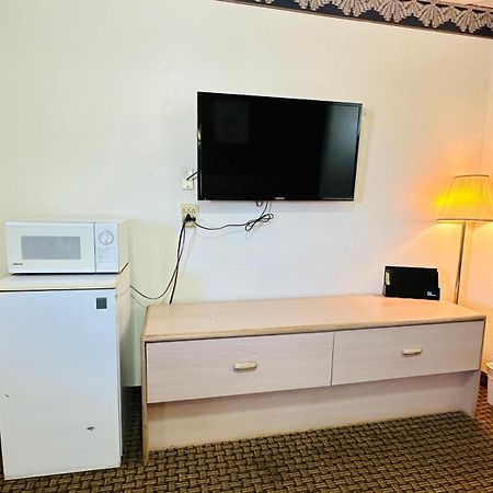 Budget Inn Van Horn Exterior foto